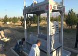 Ölmeden mezarını yaptıran adam öldü!