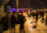 Halk uyuşturucu satıcılarını linç etmek istedi