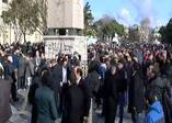 Kahraman rehber patlama sonrası ilk kez olay yerinde