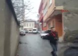 Siirt'te operasyon düzenleyen güvenlik güçlerine ateş açıldı