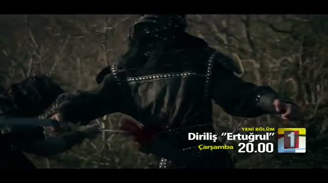 Diriliş 'Ertuğrul' 42. Bölüm Fragmanı