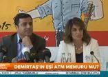 Demirtaş'ın eşi 5 aydır okula gitmiyor!