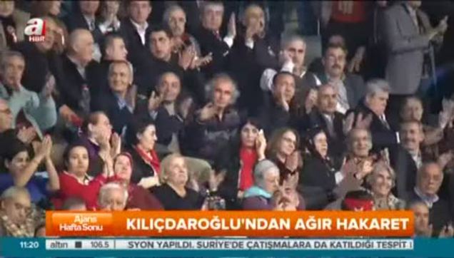 Erdoğan'dan Kılıçdaroğlu'na tazminat davası-1