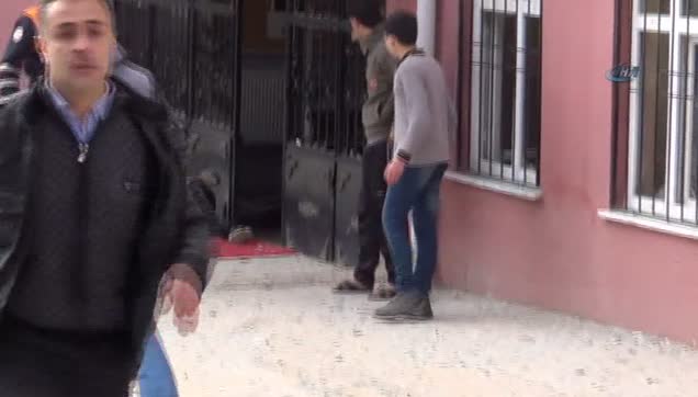 Kilis'te okulda patlama-1