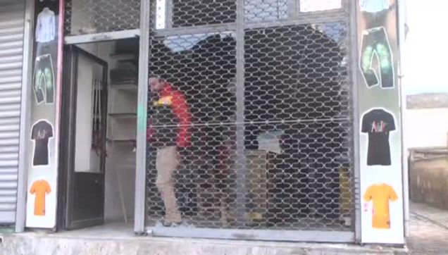 PKK'nın Silopi'ye verdiği zarar halkı şoke etti-1