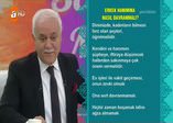Nihat Hoca'dan evli çiftlere tavsiye!