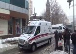Sur'da roketli saldırı: 1'i ağır 2 uzman çavuş yaralandı