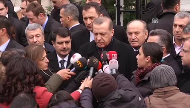 Erdoğan'dan önemli açıklamalar-1