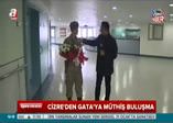Kahramanlar buluştu