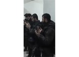 Özel Harekattan operasyon öncesi dua
