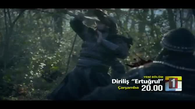 Diriliş 'Ertuğrul' 43. Bölüm Fragmanı