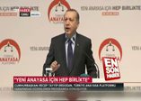 Erdoğan: Özerklik ilan edenlerin dünyayı başına yıkarız