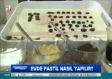 Evde pastil nasıl yapılır?