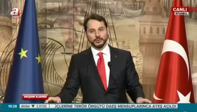 Türkiye bölgesel enerji merkezi olacak-1