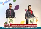 PKK'nın kadın ve çocuk istismarı!