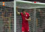 Burak Yılmaz topukla attı!