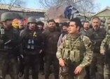 Güvenlik güçleri belediye başkanına teşekkür etti