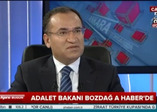 Bakan Bozdağ "Resmen teröristlere yardım ve yataklık yapıyor"