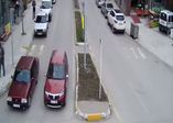 Çorum'da cinayet anı kameralarda