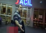 Sevgilisi öpüşürken dilini ısırıp koparttı
