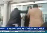 Sabancı’nın katili 20 yıl sonra yakalandı