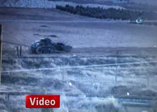Sınırda mayın temizliği yapan askere ateş açıldı