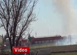 Gaziantep'e 3 havan topu düştü!