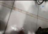 Kabe’de yağmur sevinci