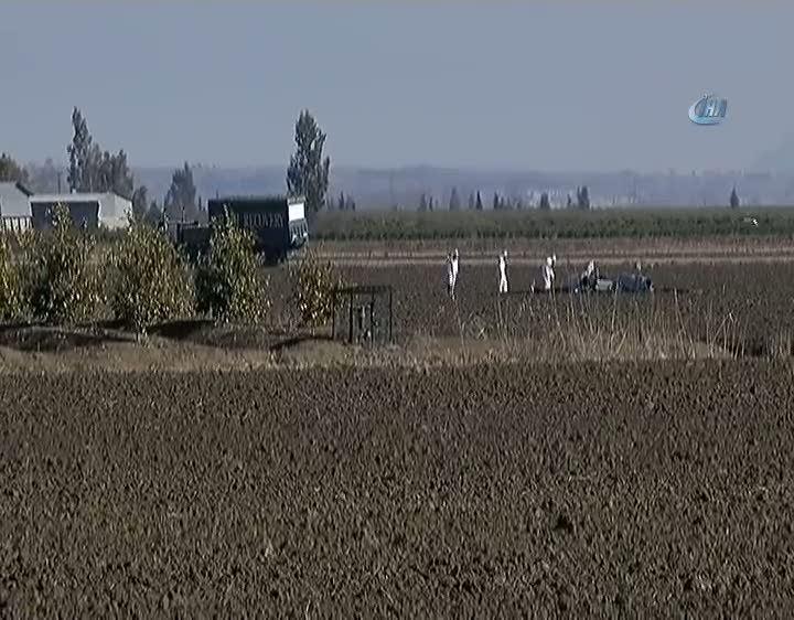 ABD insansız hava aracı düştü-1