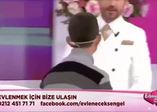 Gelin adayına inanılmaz soru!