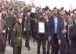 Şehit Uzman Çavuş Göksal Cin'in nişanlısının feryadı yürekleri yaktı