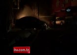 Kağıthane’de 7 araç kundaklandı