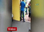 Hırsıza sokak ortasında infaz