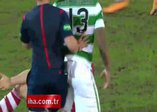 Colin Kazım'dan skandal hareket
