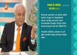 Peygamberimizin sık sık yaptığı dualar!