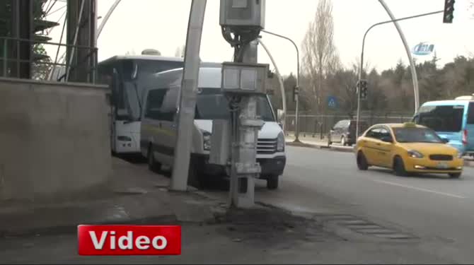 Ankara'da alarm verildi