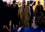 Acun Ilıcalı'nın amcası AK Parti Erzurum Milletvekili Mustafa Ilıcalı balık dağıttı