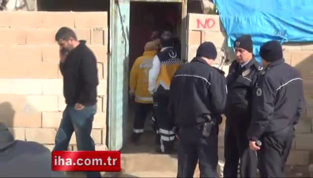 Gaziantep'te katliam: Aynı aileden 9 kişi öldürüldü!-1