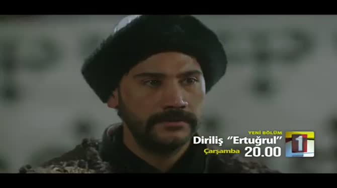 Diriliş 'Ertuğrul' 45. Bölüm Fragmanı