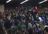 Bir CHP klasiği! Kurultay'da kavga çıktı
