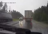 En feci 7 TIR kazası