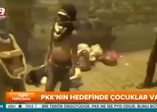 PKK çocuklara barikat kurduruyor