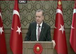 Erdoğan CHP'deki Atatürk krizini değerlendirdi
