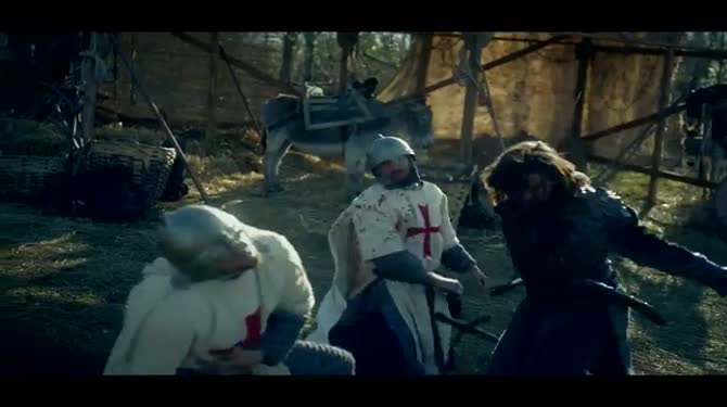 Diriliş 'Ertuğrul' 46. Bölüm Fragmanı