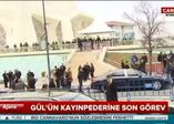 Gül ailesinin acı günü