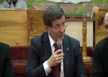 'Bu yuvayı bozmak isteyen kim olursa olsun karşı çıkacağız'
