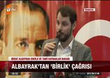 Bakan Albayrak'tan birlik çağrısı