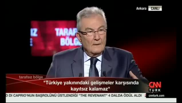 Baykal'dan Suriye operasyonuna destek-1
