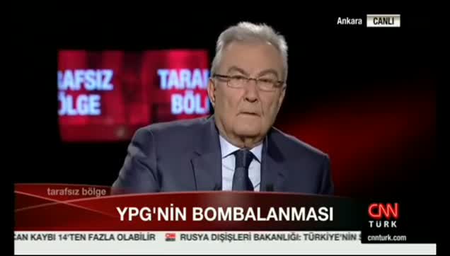 Baykal'dan Suriye operasyonuna destek-2