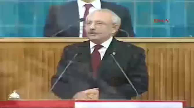 Kılıçdaroğlu Türkmenlerle dalga geçti